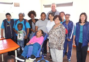 Hollanders besoek Elimhuis